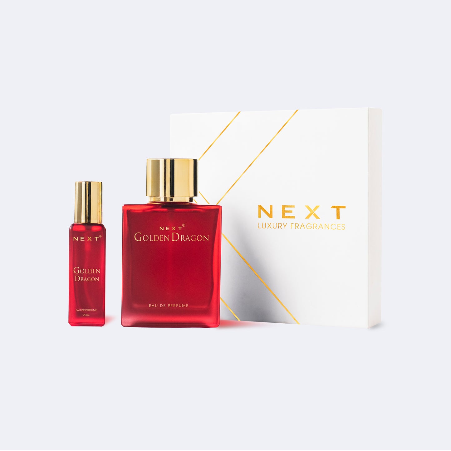 NEXT Golden Dragon Premium Combo ( 100ml + 20ml )