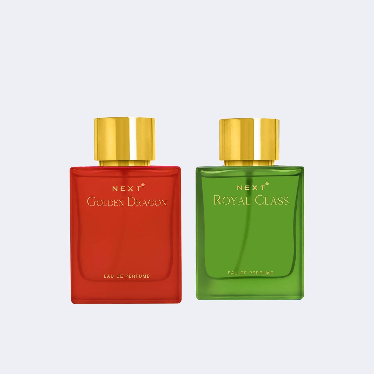 Next combo pack of 2 perfume Royal Class & Golden Dragon | Long Lasting - 100ml each