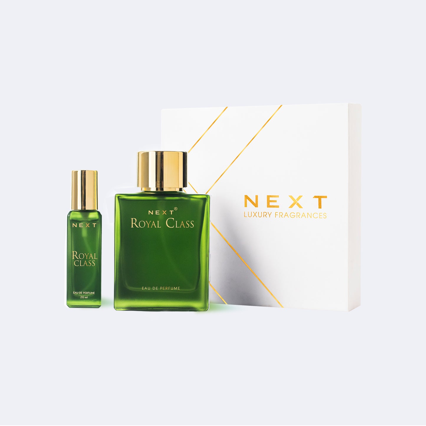 NEXT Royal Class Premium Combo ( 100ml + 20ml )