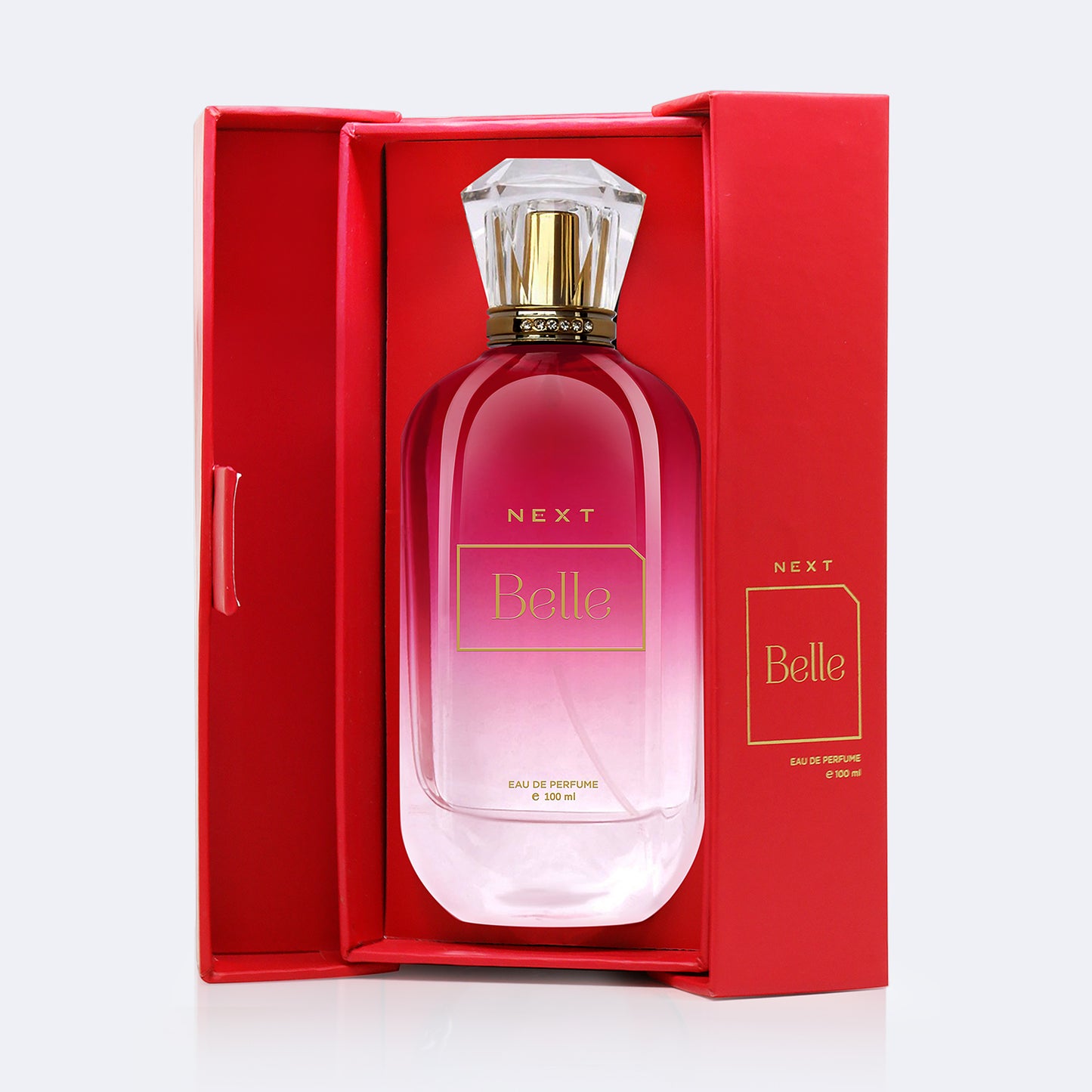 Next Belle Long Lasting Eau De Perfume for Women 100 ML