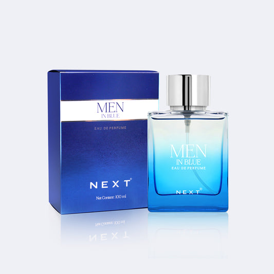 NEXT Men In Blue Eau De Perfume - Size 100ml