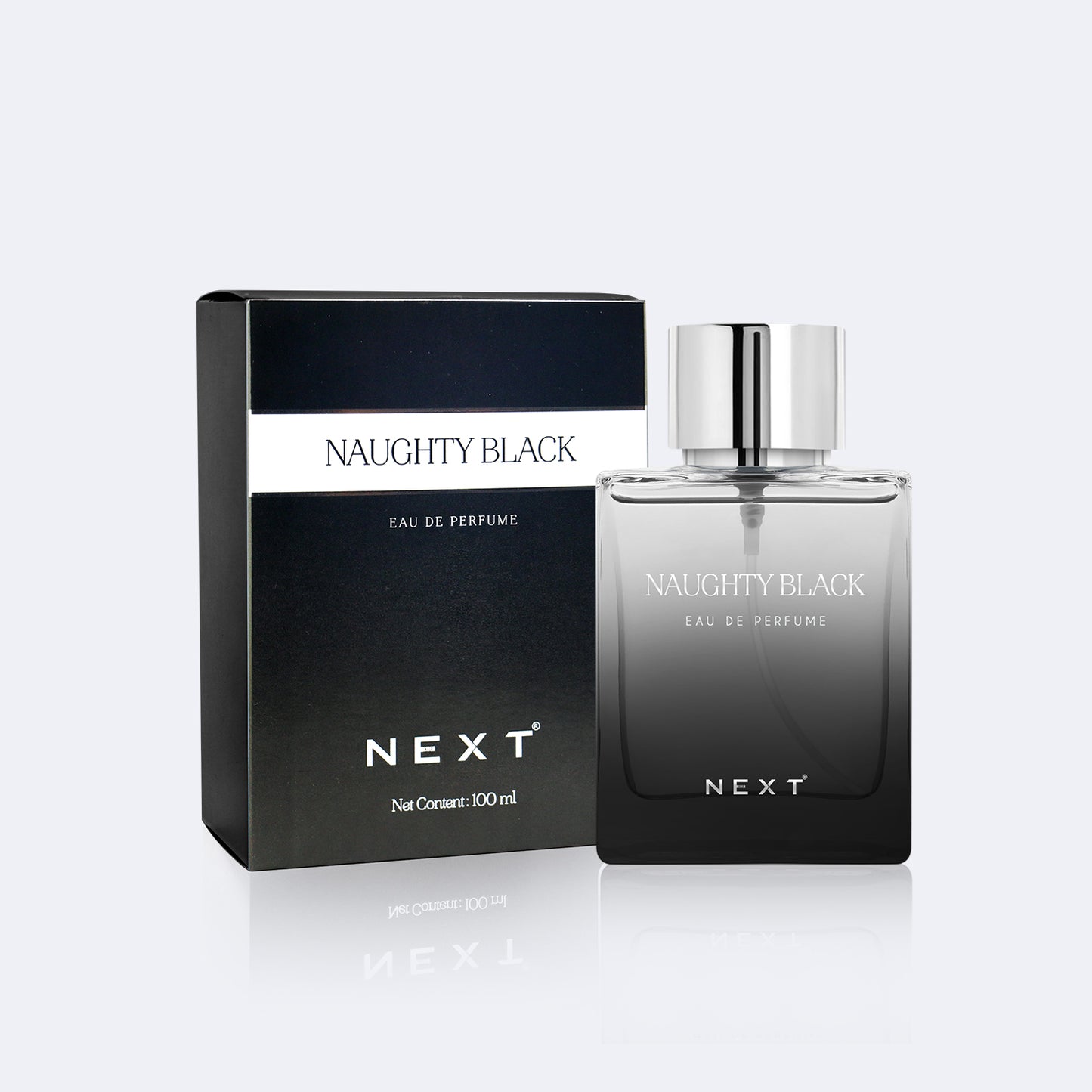 NEXT Naughty Black Eau De Perfume 100ml