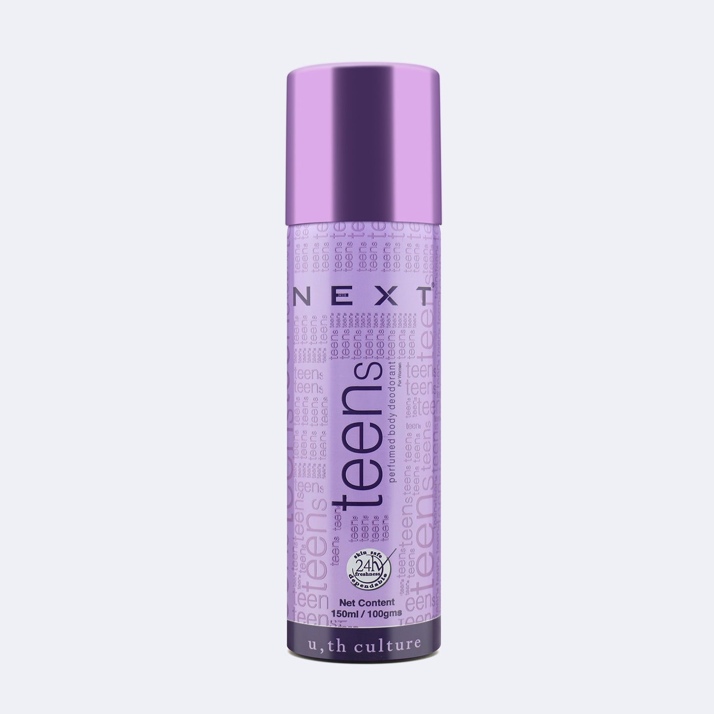 NEXT Teen Perfumed Body Deodorant 150Ml- For Women