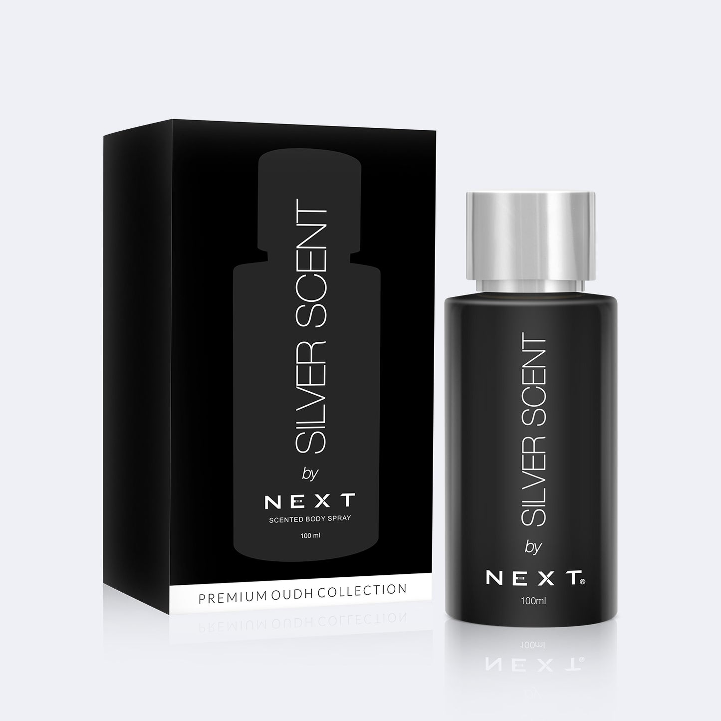 NEXT Silver Scent Oud Perfume - 100ml