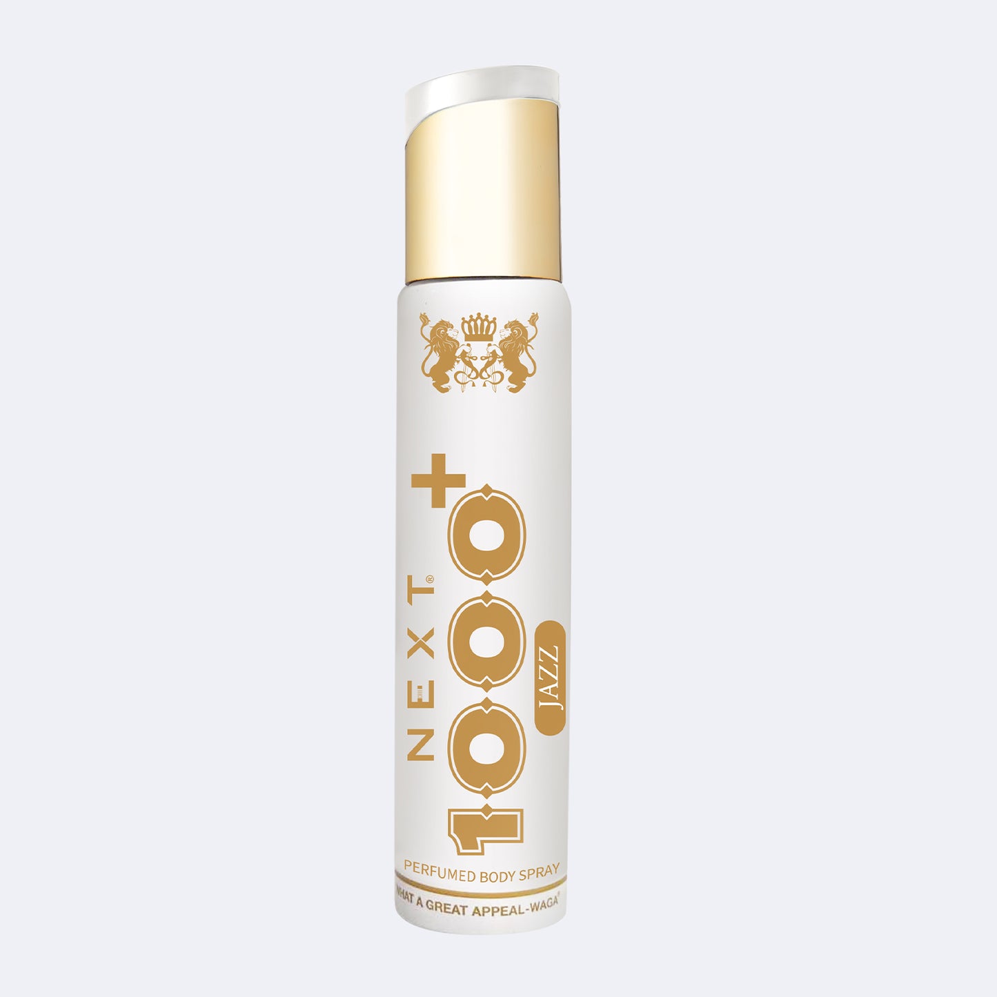 NEXT 1000+ Jazz No Gas Deo for Men -150 ml