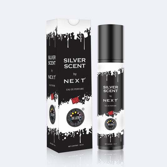 NEXT Silver Scent Eau De Perfume 120 Ml