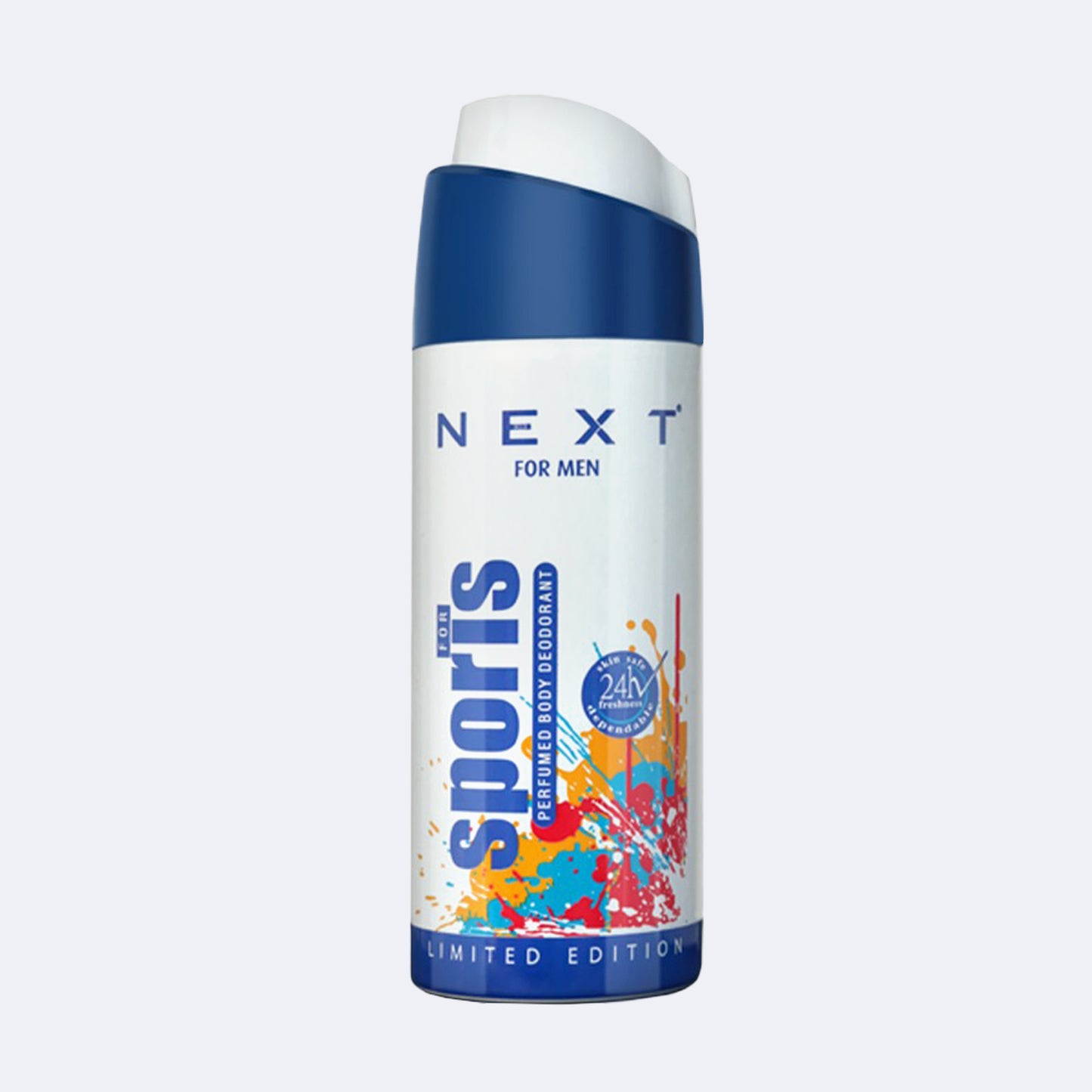 NEXT Sports Perfumed Body Deodorant 150 ML- For Men & Women