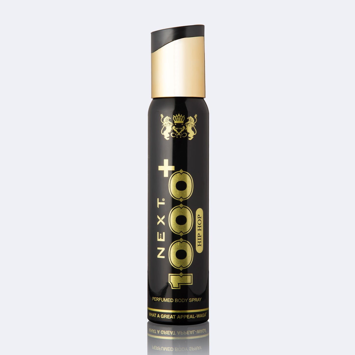 NEXT 1000+ HipHop No Gas Deo 150 ml