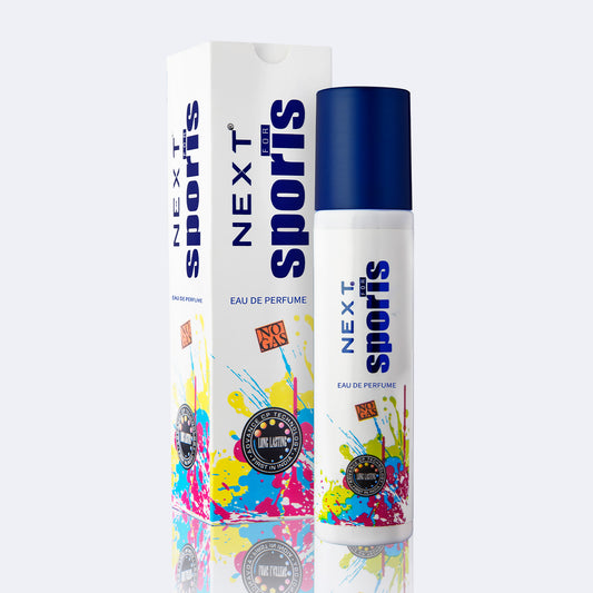 NEXT SPORTS No Gas Deo 120 ml